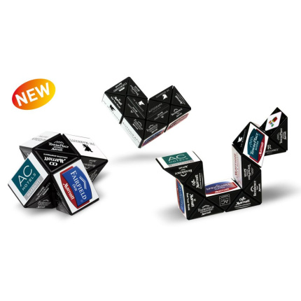 Rubiks Mini Twist Puzzle - Topgiving